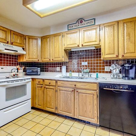 Christmas Mountain Adventures Apartment Bartlett Bagian luar foto