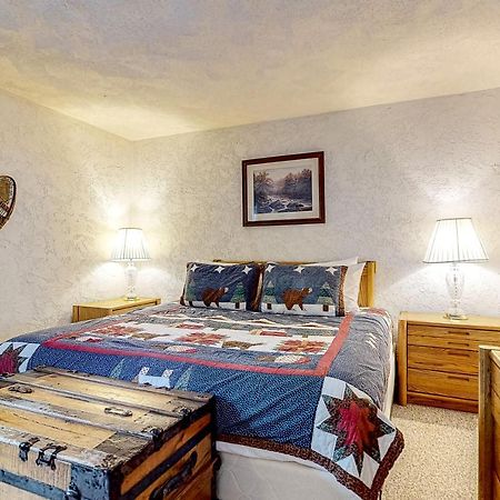 Christmas Mountain Adventures Apartment Bartlett Bagian luar foto