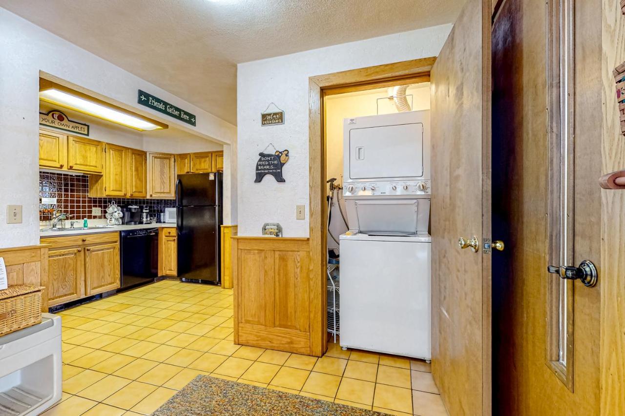 Christmas Mountain Adventures Apartment Bartlett Bagian luar foto