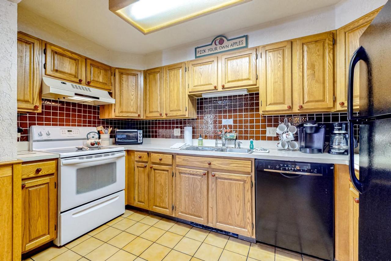 Christmas Mountain Adventures Apartment Bartlett Bagian luar foto
