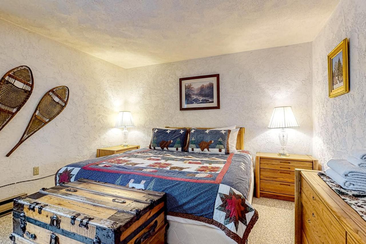 Christmas Mountain Adventures Apartment Bartlett Bagian luar foto