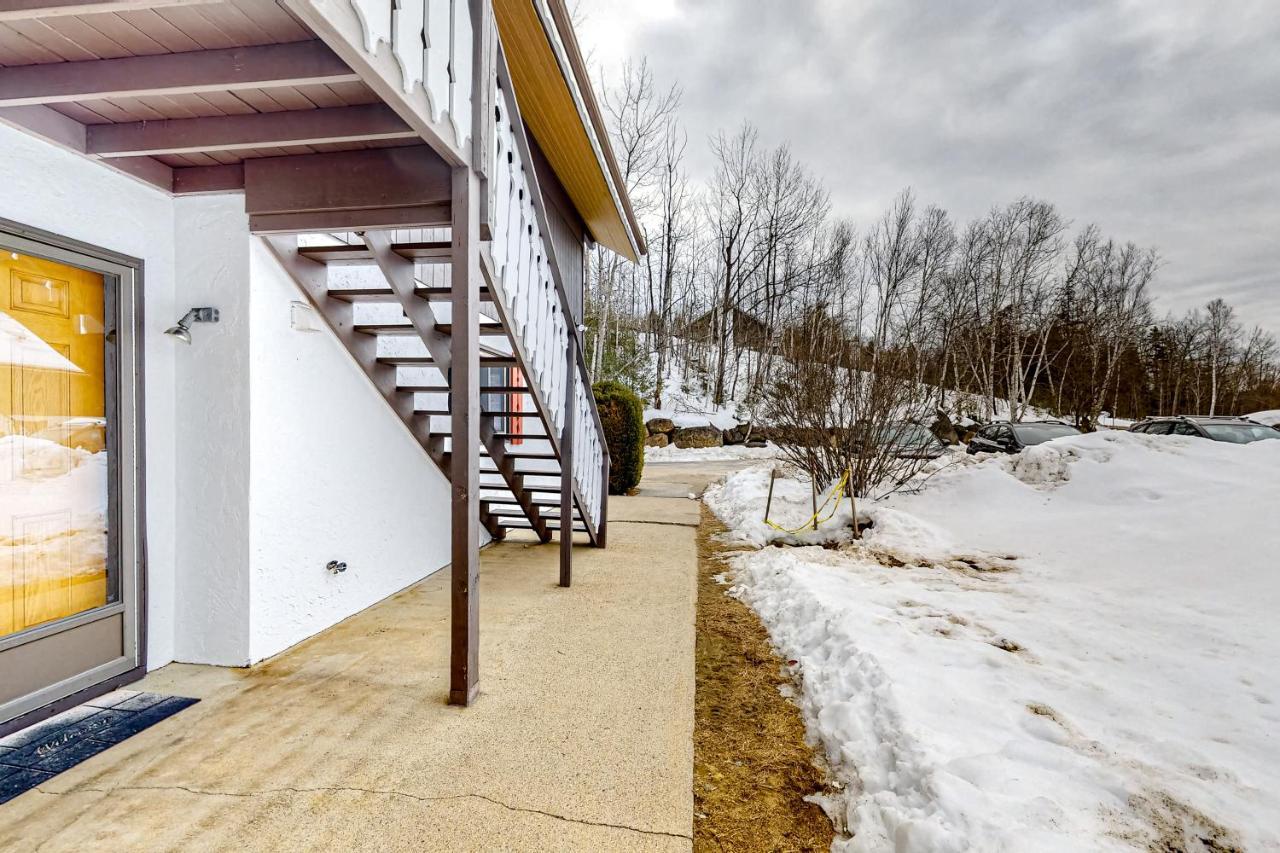 Christmas Mountain Adventures Apartment Bartlett Bagian luar foto