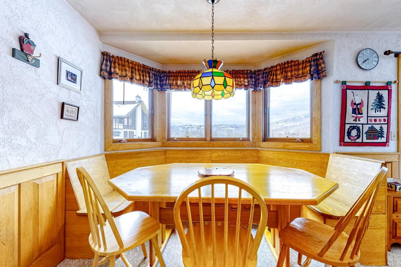 Christmas Mountain Adventures Apartment Bartlett Bagian luar foto