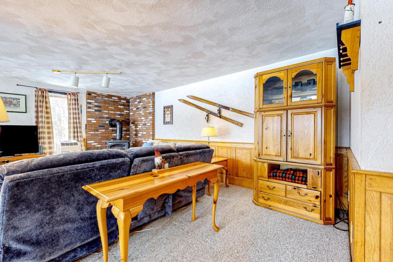Christmas Mountain Adventures Apartment Bartlett Bagian luar foto