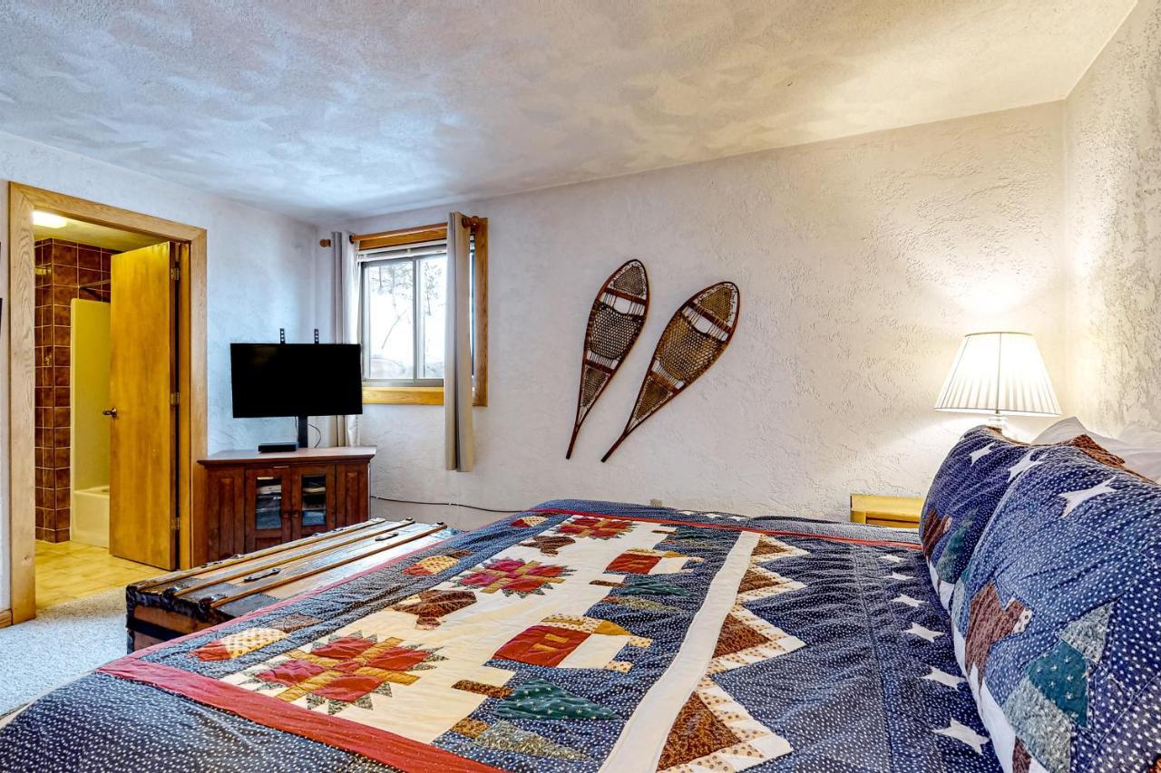 Christmas Mountain Adventures Apartment Bartlett Bagian luar foto