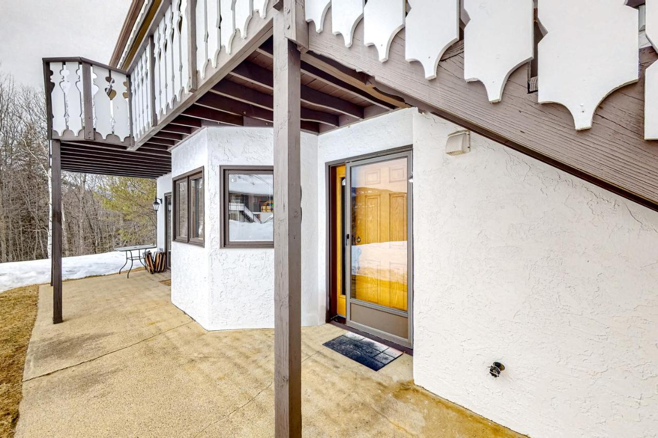 Christmas Mountain Adventures Apartment Bartlett Bagian luar foto