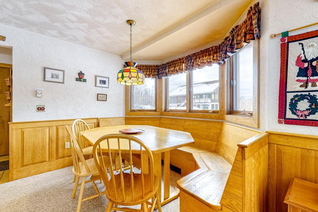 Christmas Mountain Adventures Apartment Bartlett Bagian luar foto