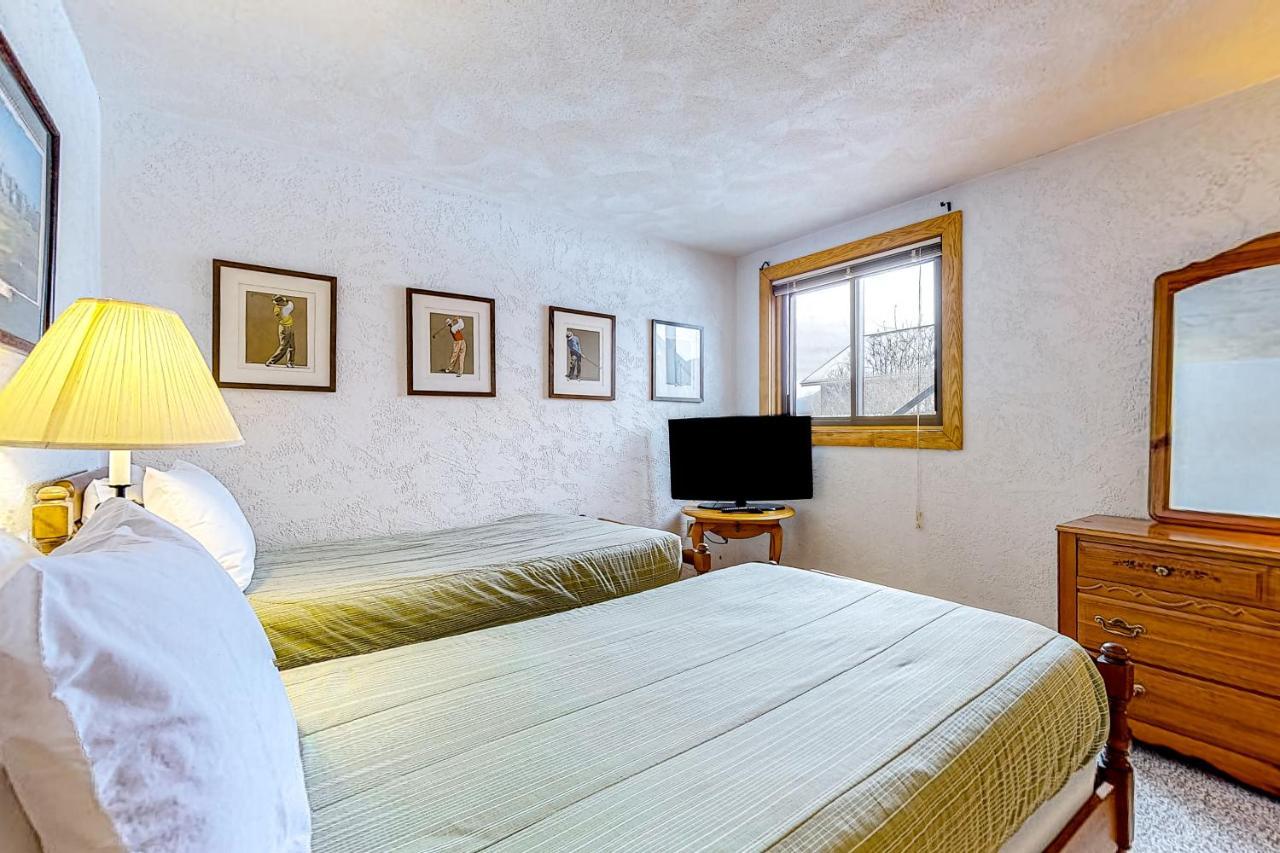 Christmas Mountain Adventures Apartment Bartlett Bagian luar foto