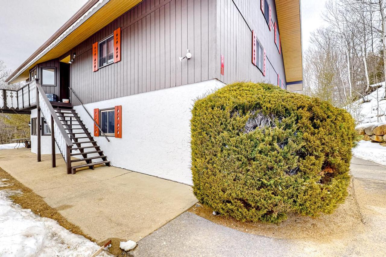 Christmas Mountain Adventures Apartment Bartlett Bagian luar foto