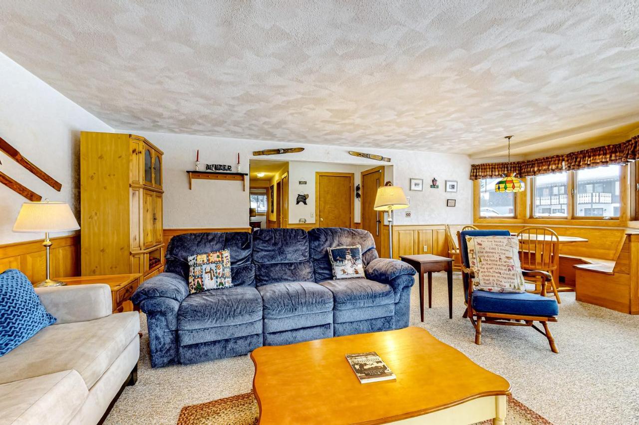 Christmas Mountain Adventures Apartment Bartlett Bagian luar foto