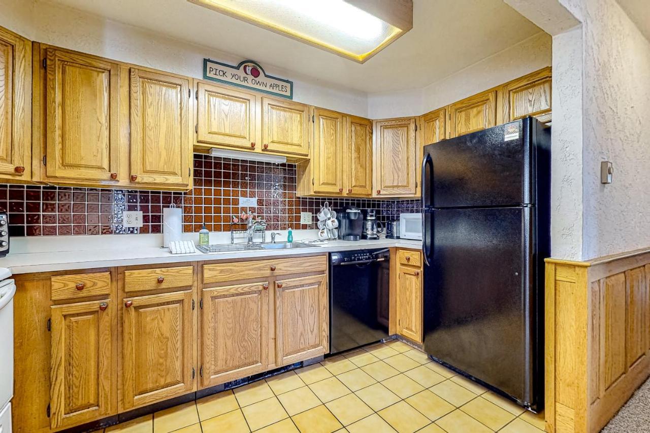 Christmas Mountain Adventures Apartment Bartlett Bagian luar foto