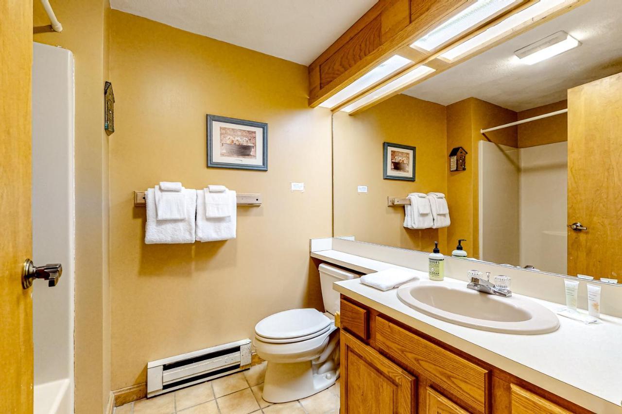 Christmas Mountain Adventures Apartment Bartlett Bagian luar foto