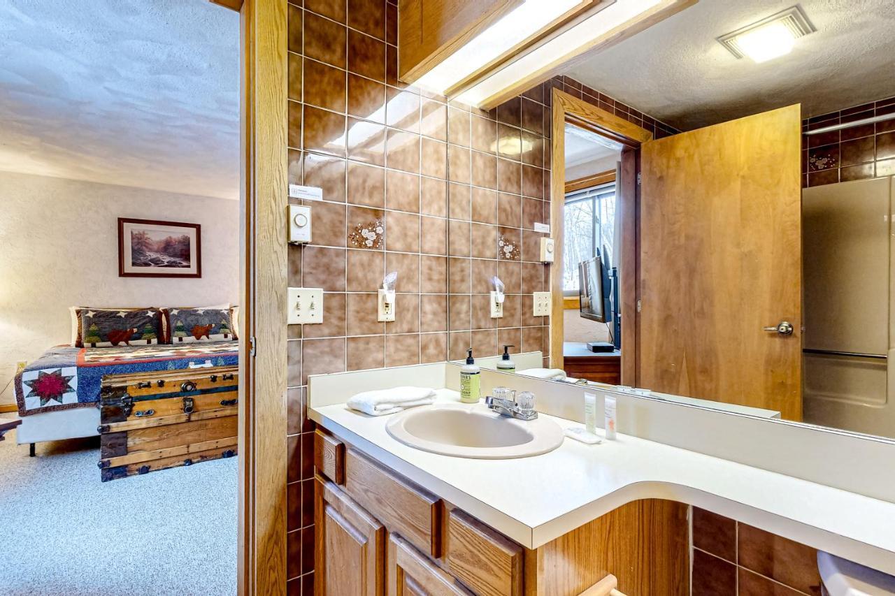 Christmas Mountain Adventures Apartment Bartlett Bagian luar foto