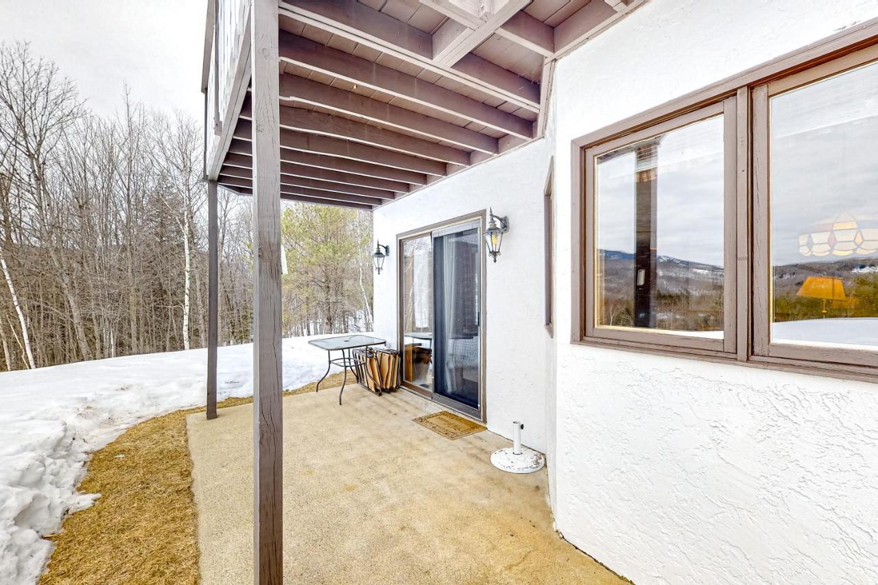 Christmas Mountain Adventures Apartment Bartlett Bagian luar foto