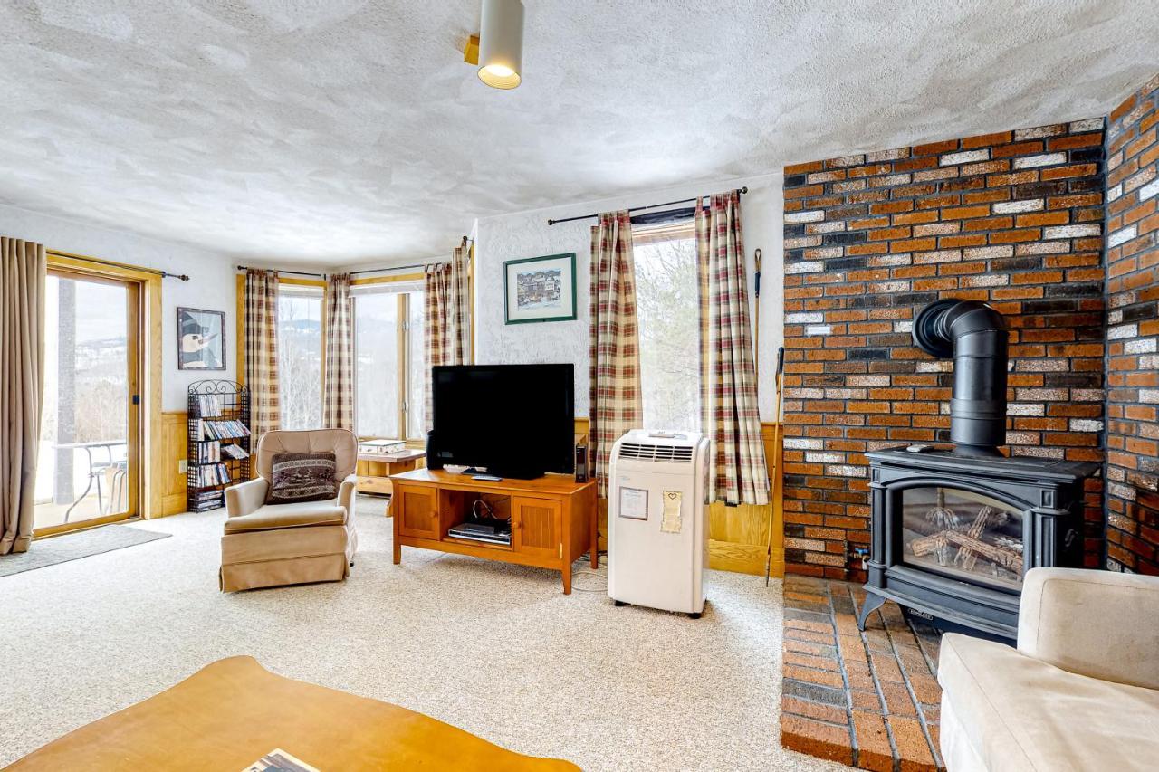 Christmas Mountain Adventures Apartment Bartlett Bagian luar foto